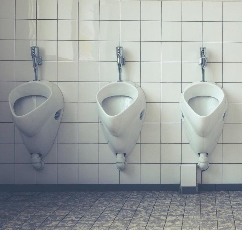 cover art for We Want To Know Why Our Coworker Pees Like This (Seriously)