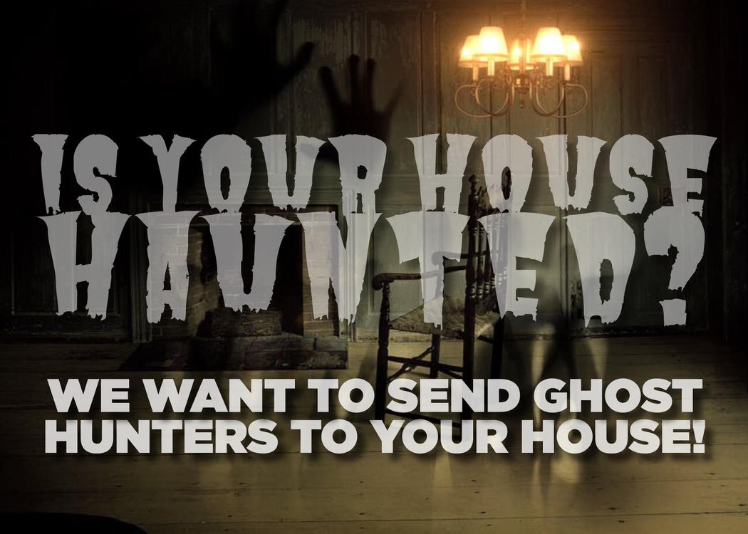 cover art for The Oldest Cinema In The City Is Haunted...And The Ghost Hunters Just Got Proof