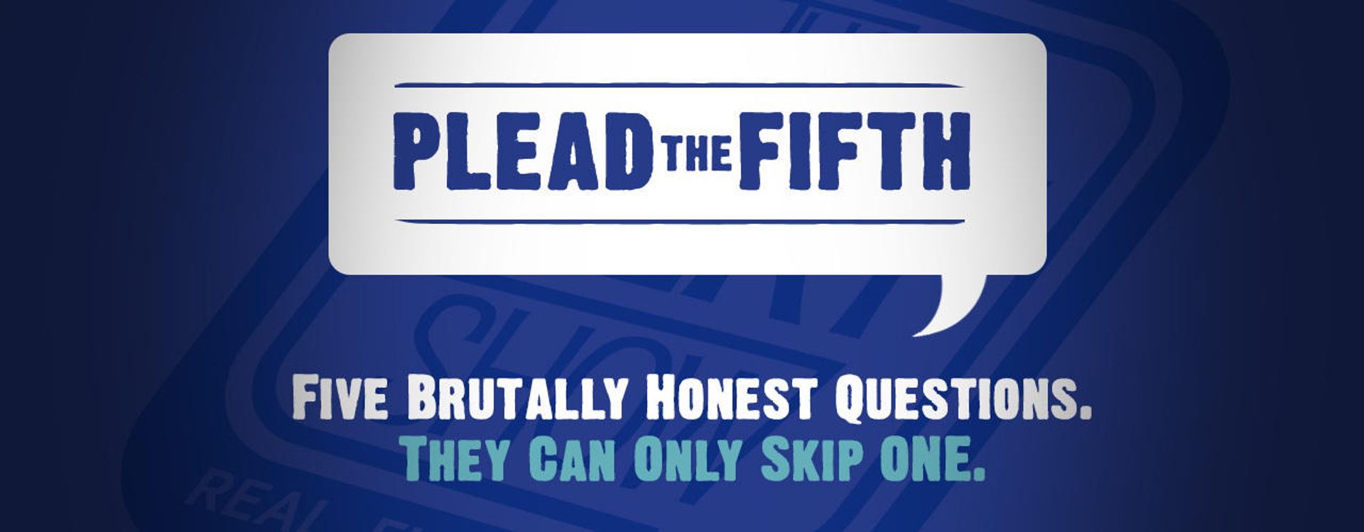 cover art for Plead The Fifth: Kristin Is Pissed At One Bert Show Member