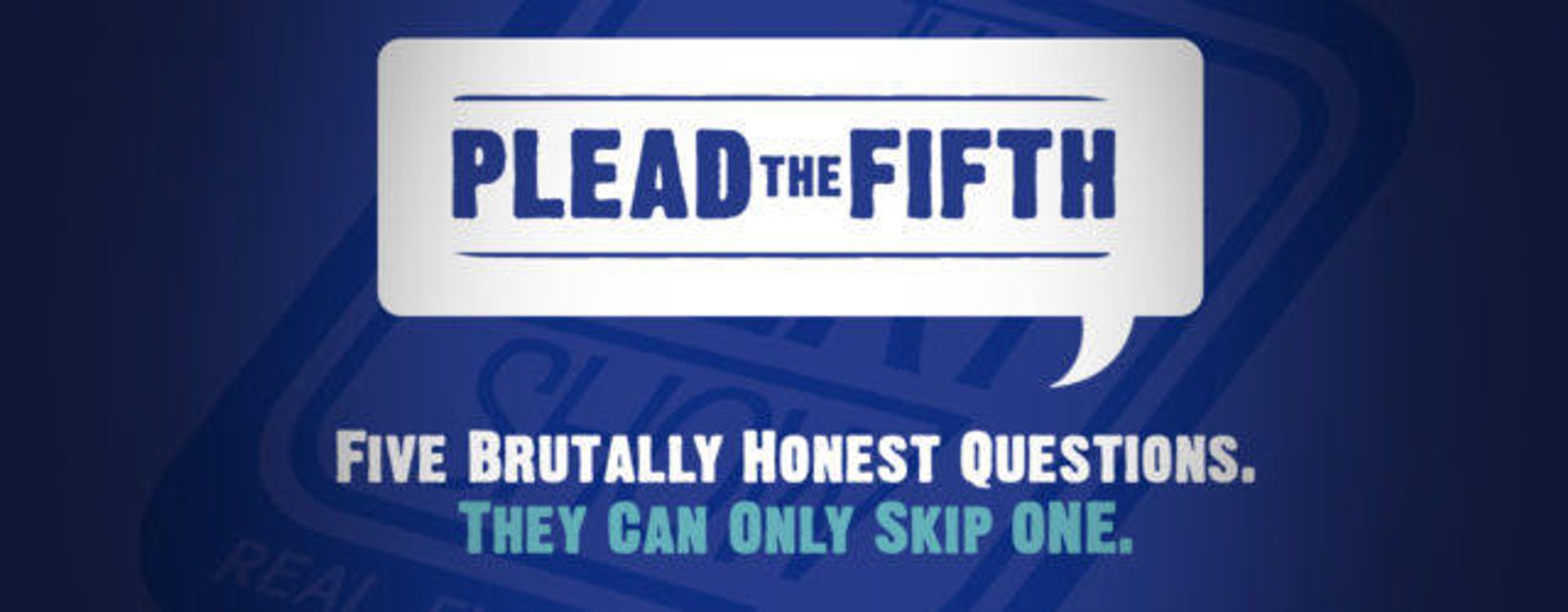 cover art for Plead The Fifth: Moe Talks About His Time In Jail