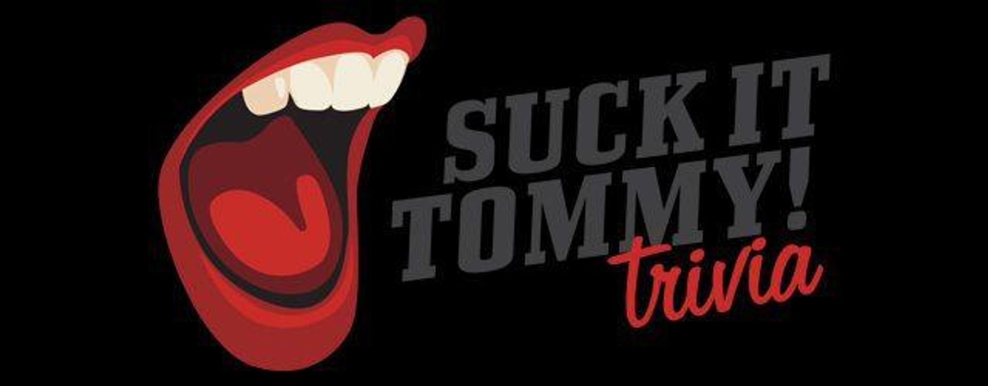 cover art for Suck It Tommy Trivia: The Will Smith Edition