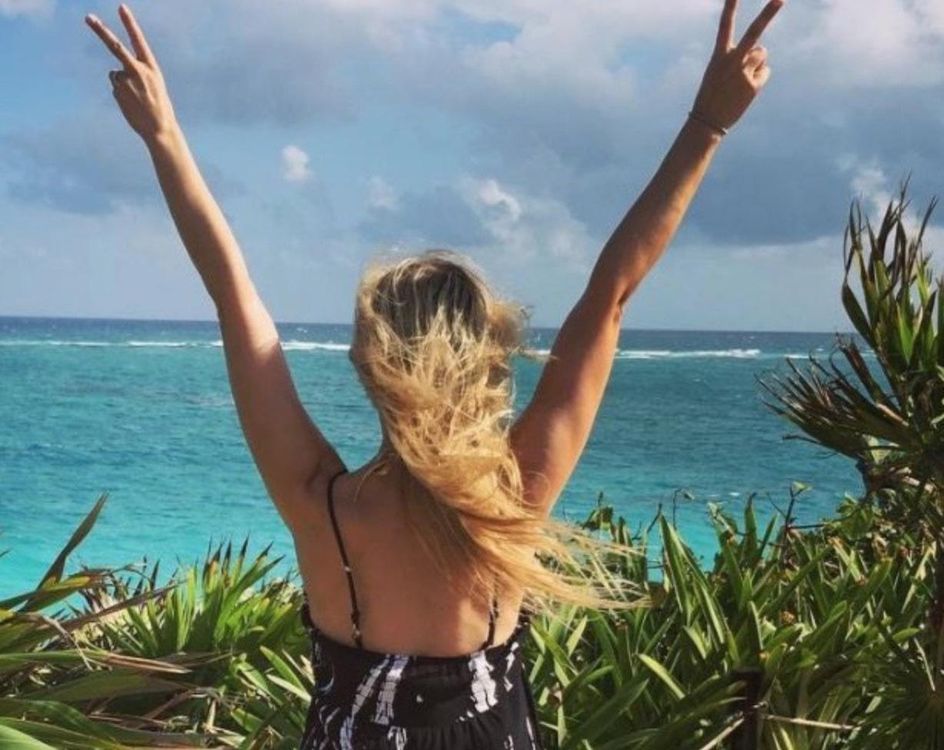 cover art for New Update: Kristin Did Something On Vacation...And Now She's Cursed