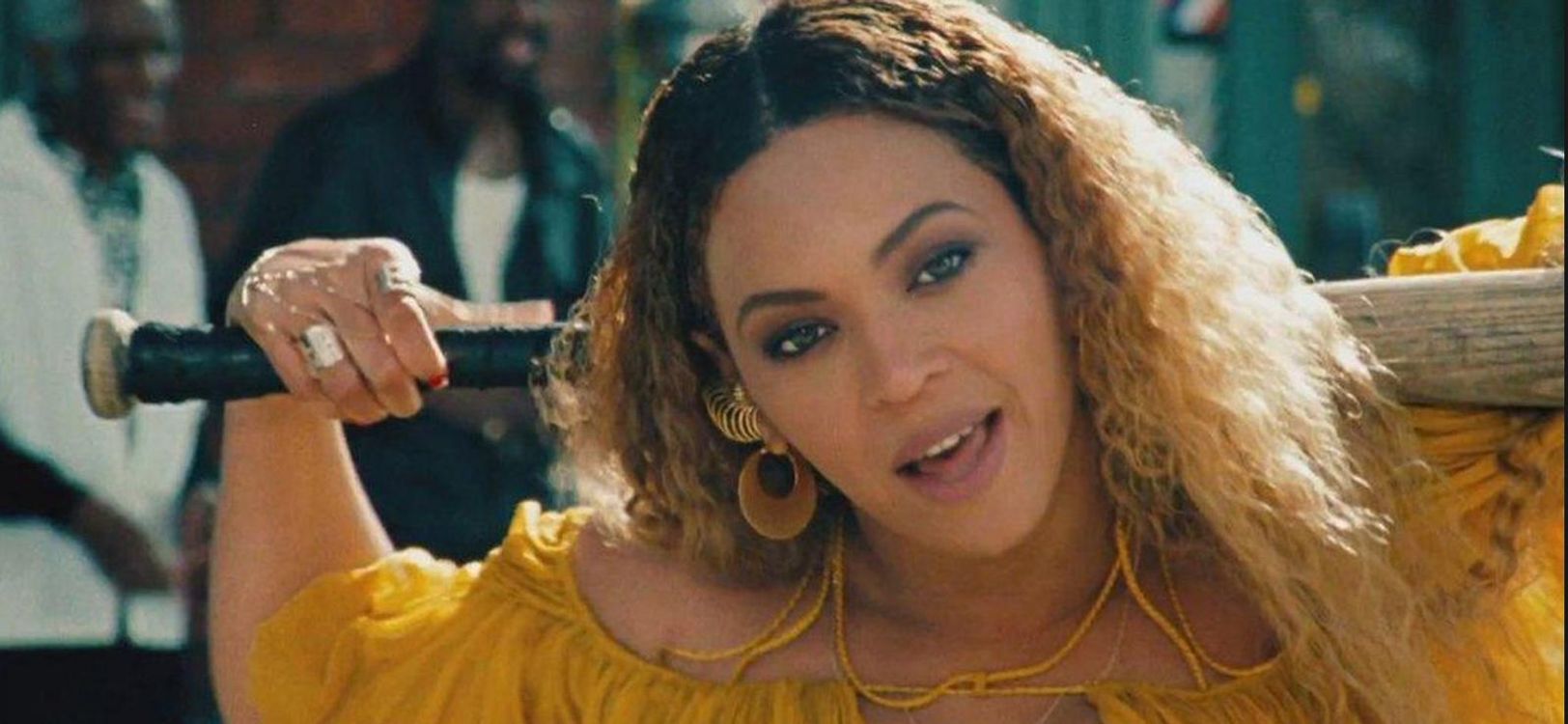 cover art for The Blah Blah Game: The Beyoncé Edition