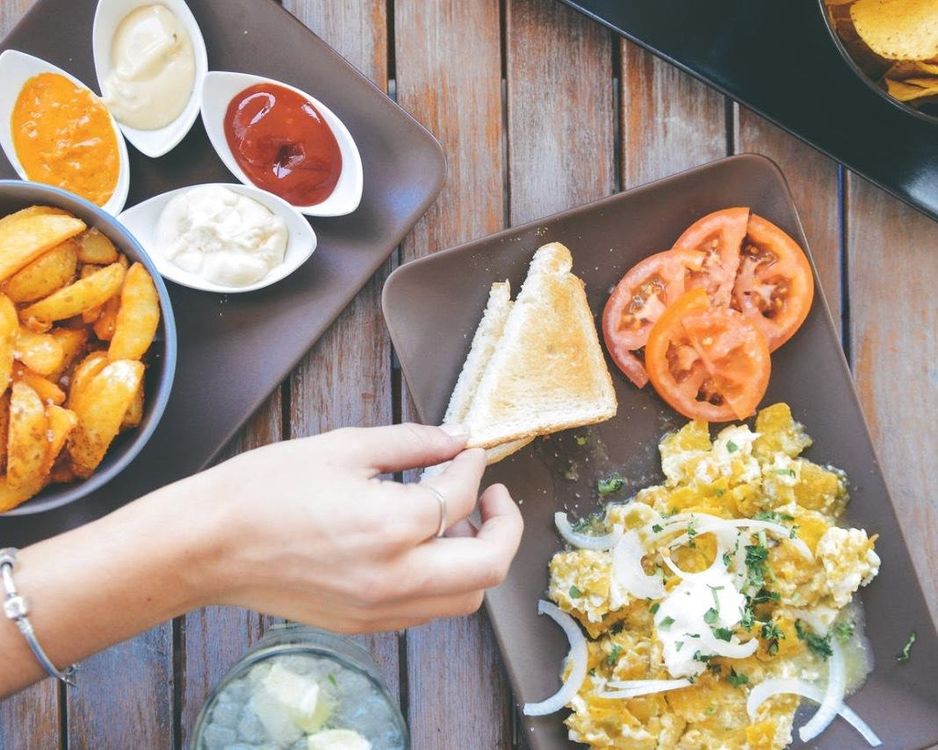 cover art for Highdeas: What's The WEIRDEST Food Combo That You Think Is DELICIOUS? + Walter's Revival Recap