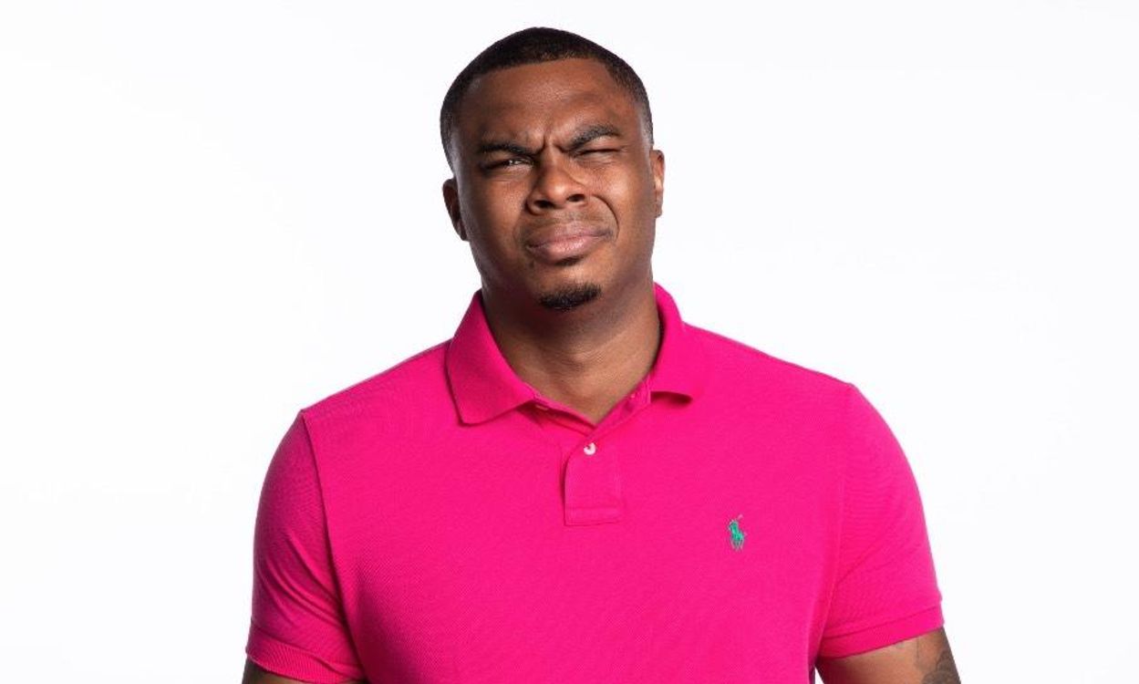 cover art for Someone Stole Moe's Comedy And Is Going Viral...AGAIN!