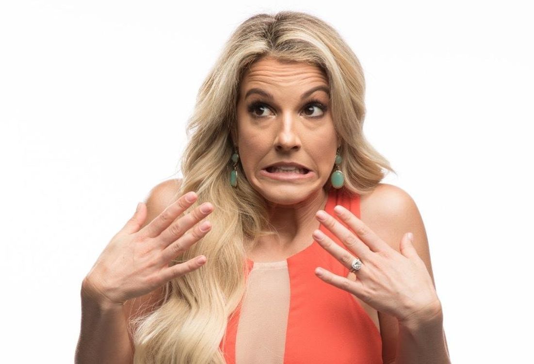 cover art for Kristin Just Called Out Bert And It Got Hella Awkward