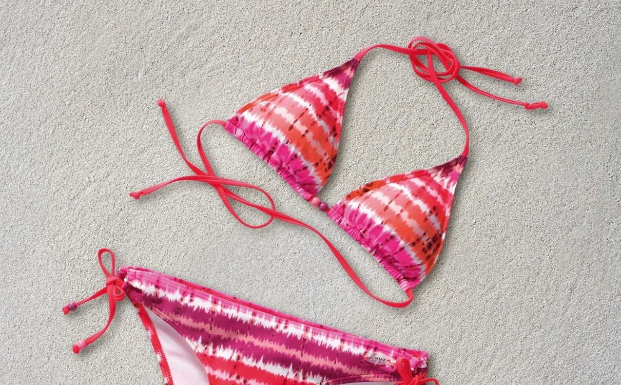 cover art for People Are Pissed That The Bikini Competition Is Gone From The Miss America Pagent