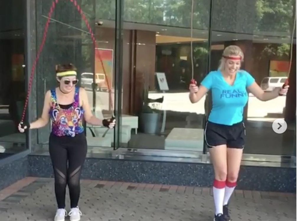 cover art for Update: Kristin And Davi Learn What It's Like To Have Cassie's Boobs