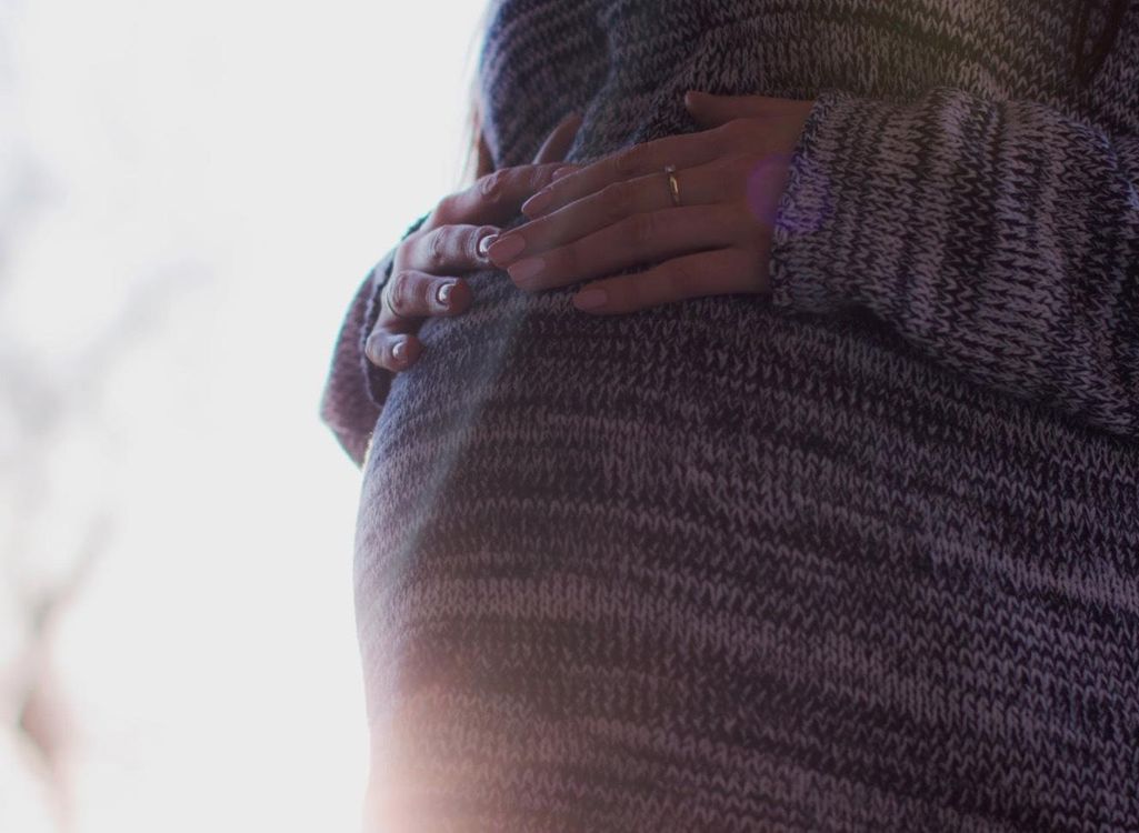 cover art for Update: He Doesn't Want To Get His Pregnant Wife A Mother's Day Gift...Because He Says She's Not A Mom