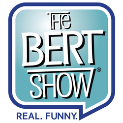 cover art for The Bert Show - 2018