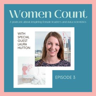 Laura Hutton -  Quantexa Startup: Building and maintaining leading edge technology through an inclusive and supportive culture - Women Count
