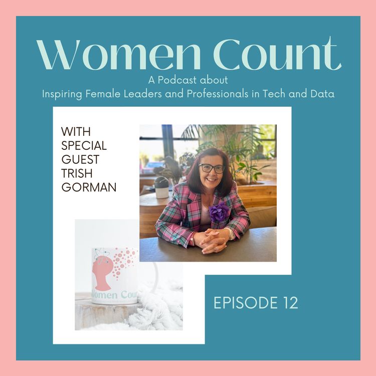 cover art for Trish Gorman - Bittersweet Leadership: Unwrapping the Truth in Tech with Trish