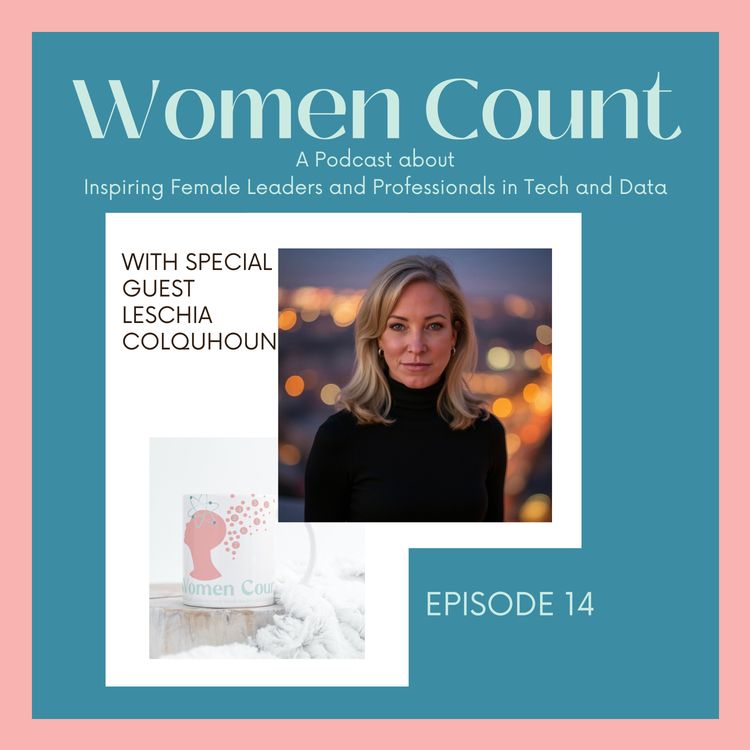 cover art for Leschia Colquhoun - Cold Reflection: AI, Consciousness & Control