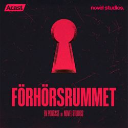cover art for Förhörsrummet