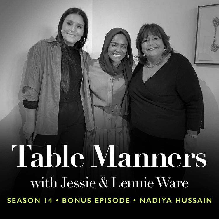 cover art for Bonus Episode: Nadiya Hussain