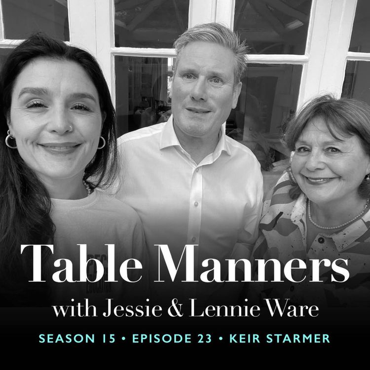 cover art for Keir Starmer