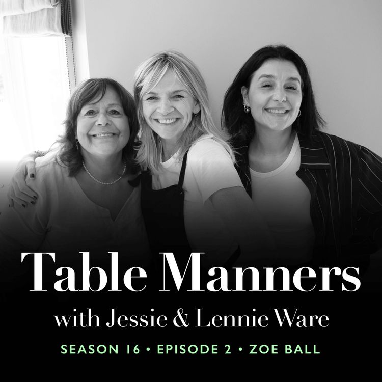 cover art for Zoe Ball