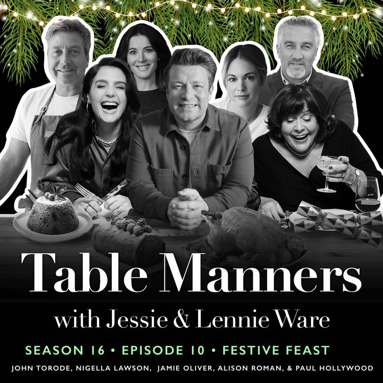 cover art for S16 Ep 10: Festive Feast