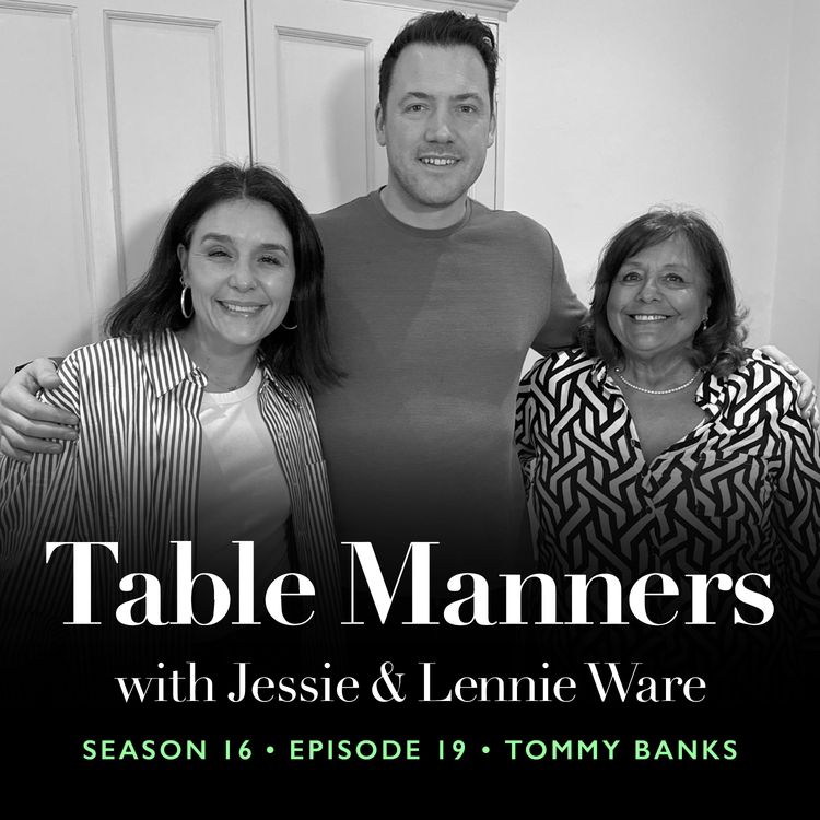 cover art for Tommy Banks