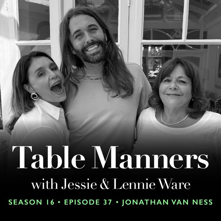 cover art for Jonathan Van Ness