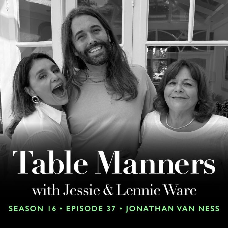 cover art for S16 Ep 37: Jonathan Van Ness