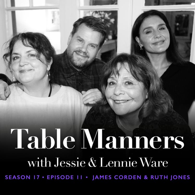 cover art for James Corden & Ruth Jones