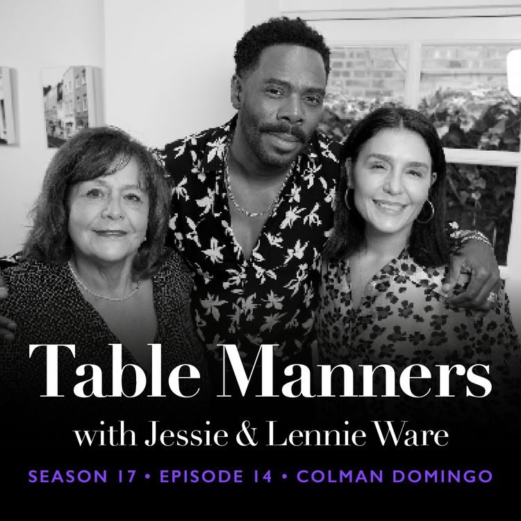 cover art for Colman Domingo