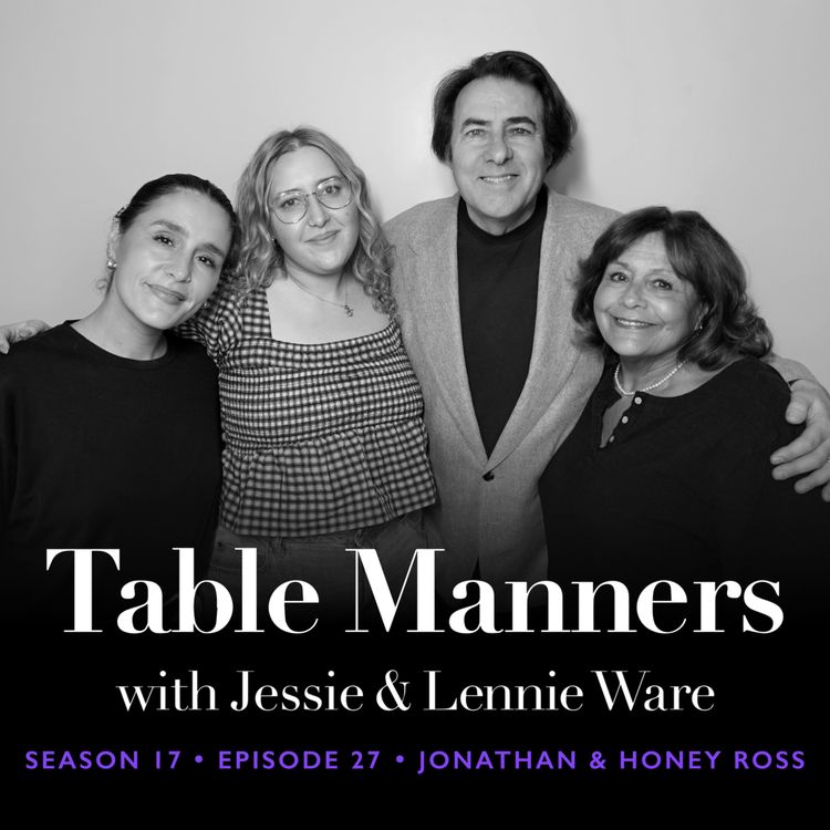 cover art for Jonathan and Honey Ross