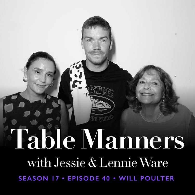 cover art for Will Poulter