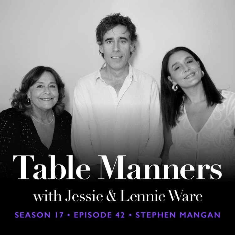 cover art for Stephen Mangan