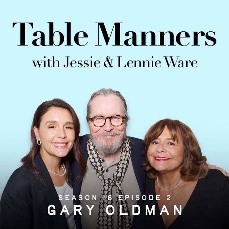 cover art for Gary Oldman