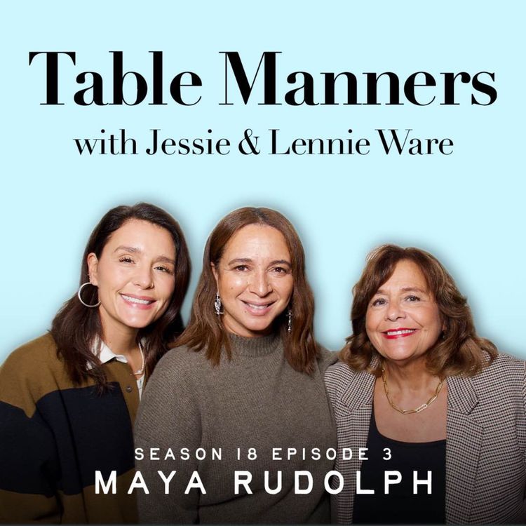 cover art for Maya Rudolph