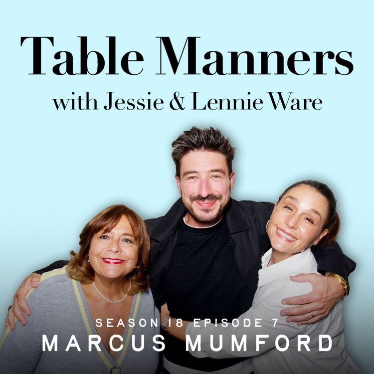 cover art for Marcus Mumford