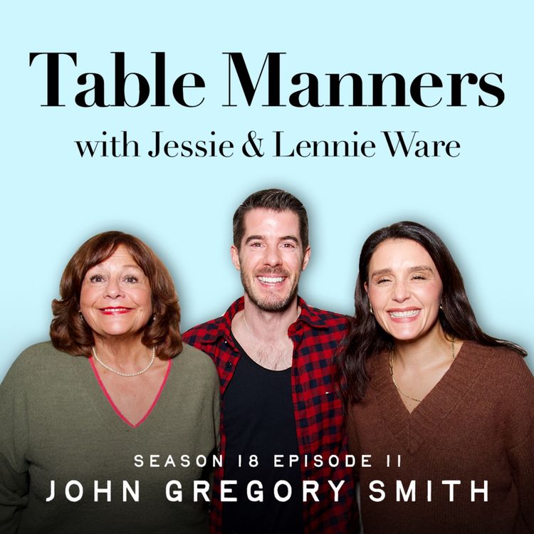 cover art for John Gregory Smith