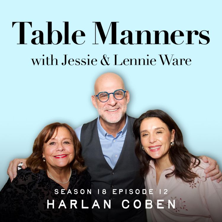 cover art for Harlan Coban