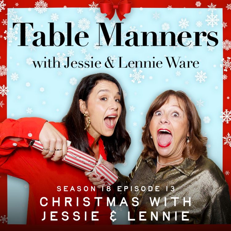 cover art for Christmas with Jessie & Lennie
