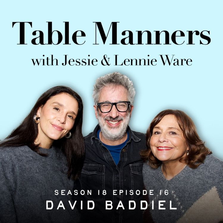 cover art for David Baddiel