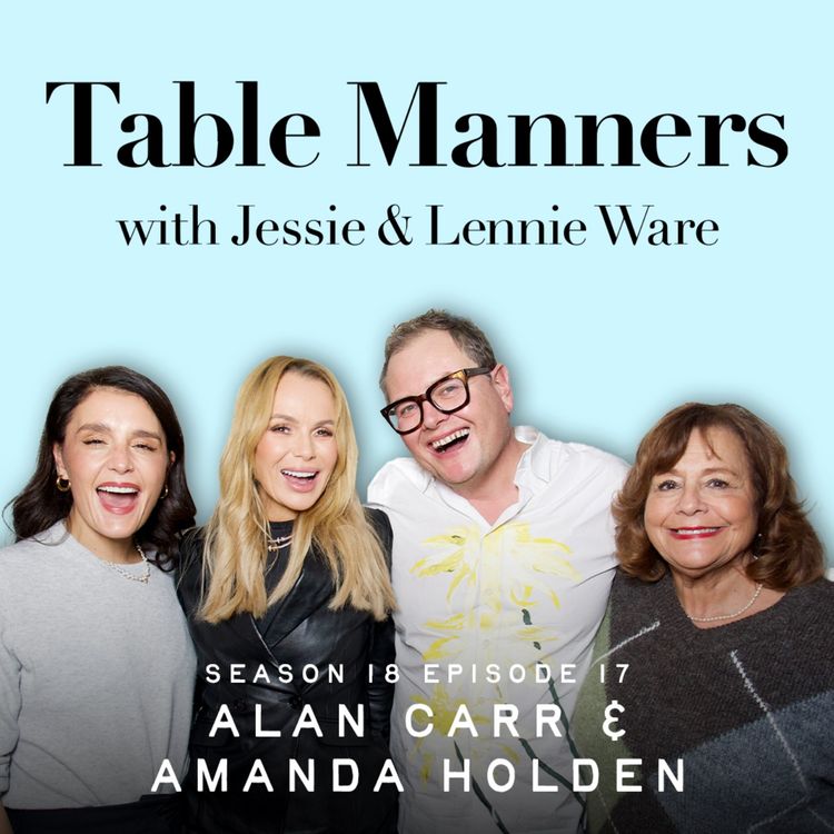 cover art for Alan Carr & Amanda Holden