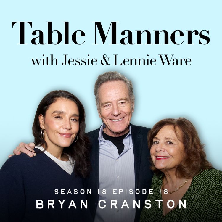 cover art for Bryan Cranston