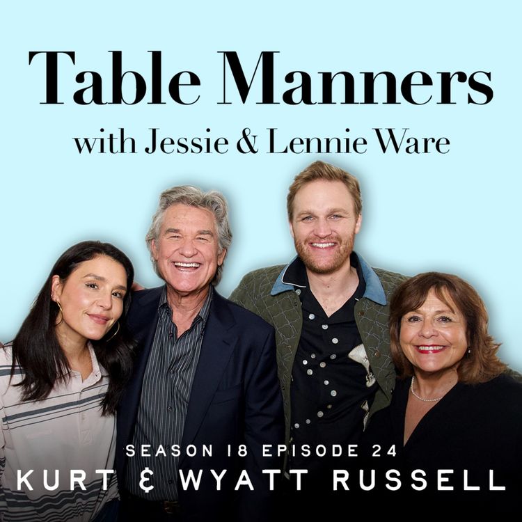 cover art for Kurt and Wyatt Russell