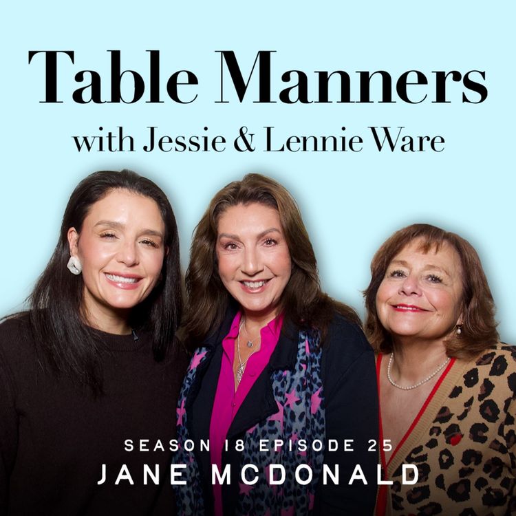 cover art for Jane McDonald