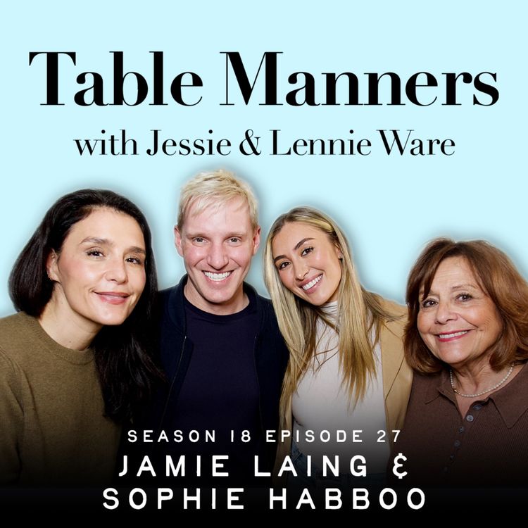 cover art for Jamie Laing and Sophie Habboo