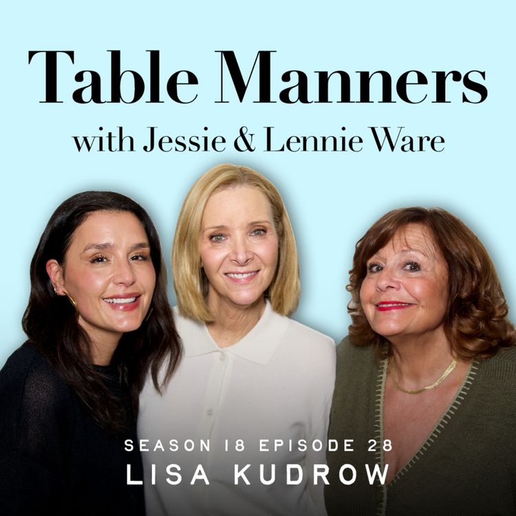 cover art for Lisa Kudrow