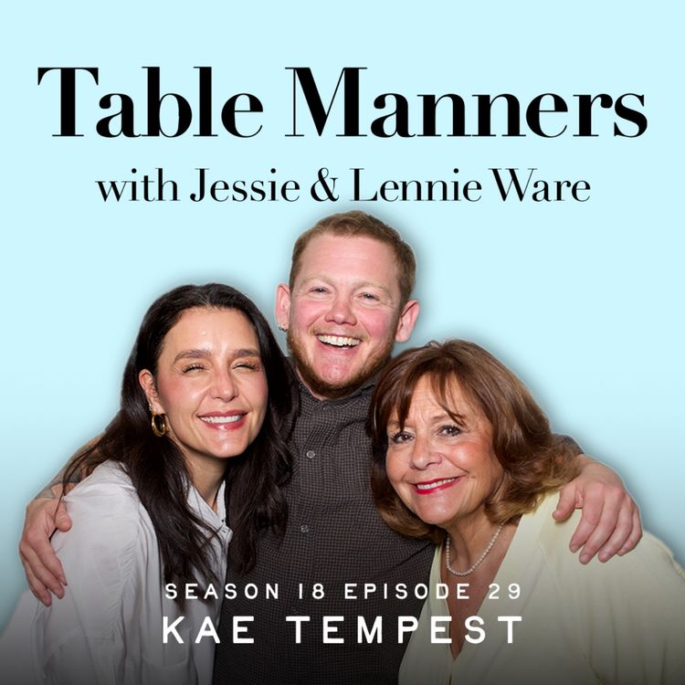 cover art for Kae Tempest