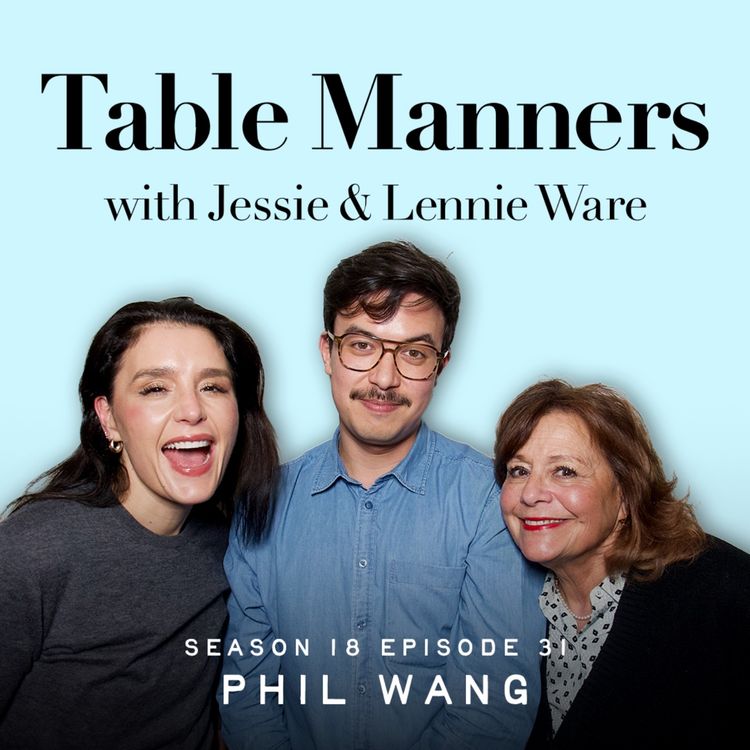 cover art for Phil Wang