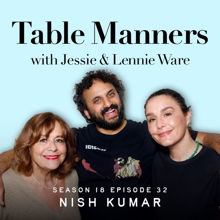cover art for Nish Kumar