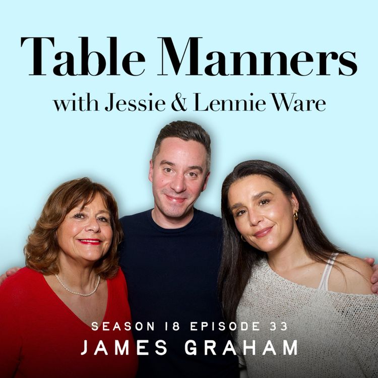 cover art for James Graham