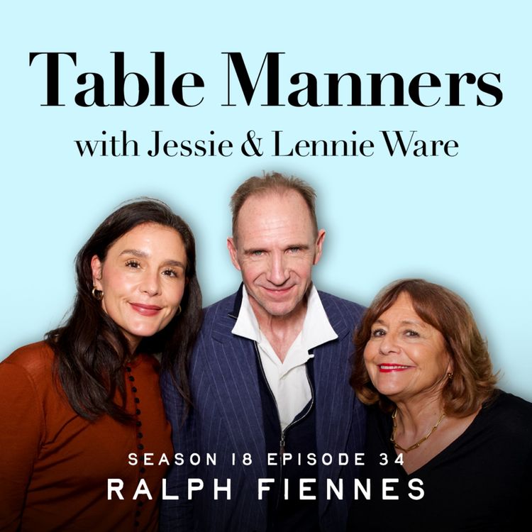 cover art for Ralph Fiennes