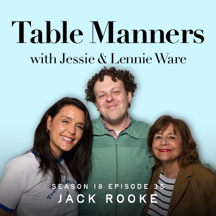 cover art for Jack Rooke