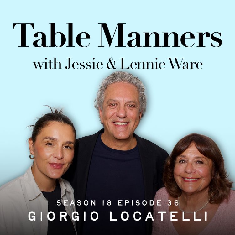 cover art for Giorgio Locatelli 